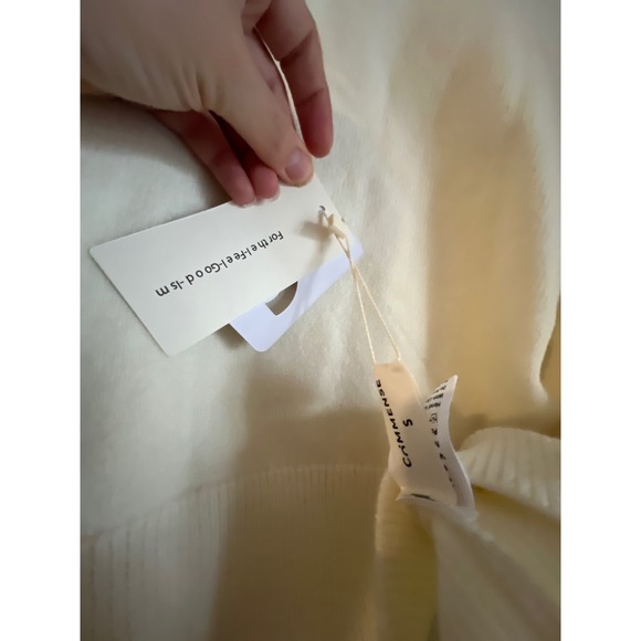 Sweater Oversized Pullover Knit Top Crewneck Winter Soft Comfy - Picture 7 of 7